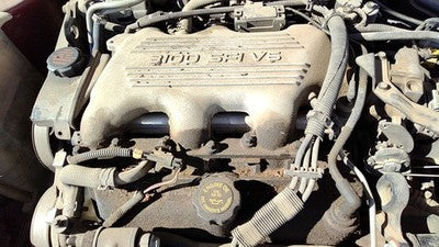 1995-1999 Chevy Lumina Complete Fuel Rail With Injectors Set Loaded Oem 3.1L