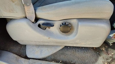 2003 Ford F150 Passenger Right Side Seat Trim Panel Oem Gray