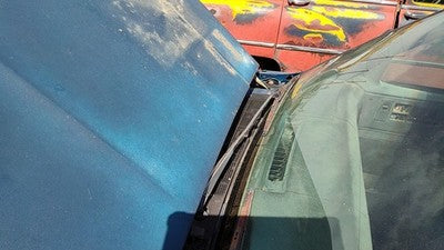1990-1994 Chevy S10 Blazer Passenger Right Windshield Wiper Arm Oem Blade Lever