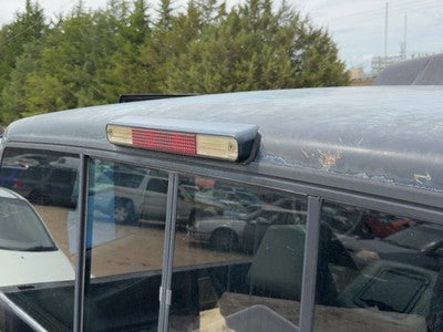 1994-1997 Chevy Silverado 1500 Third Brake Light Middle Lamp Oem 16521970