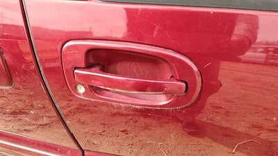 2000-2004 Chevy Venture Passenger Right Front Outside Door Handle Oem 10322202