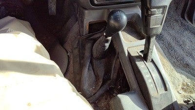 94 Pathfinder Nissan Pathfinder 4X4 Shifter Lever Assembly With Linkage 4Wd T Ca