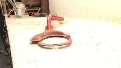 2002 Mitsubishi Lancer Strut Tower Brace Bracket Oem
