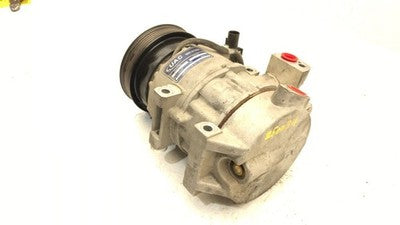 2010-2013 Kia Forte Ac Compressor Air Conditioner Pump Assembly Oem 2.4L