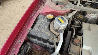 1998-2002 Cadillac Eldorado Coolant Reservoir Radiator Overflow Tank Bottle Oem
