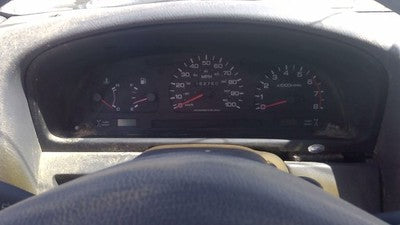 1994-1995 Nissan Pathfinder Trim Bezel Around Speedometer Dash Surround Panel