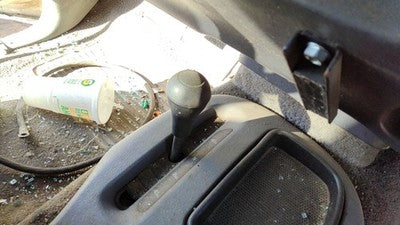 2000 Dodge Dakota 4X4 Shifter Lever Assembly With Linkage 4Wd T Case Shift Unit