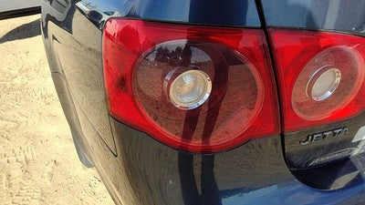 2005-2007 Vw Jetta Driver Left Tail Light Brake Lamp Oem Rear 1K5945095f