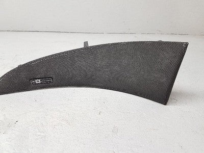 97 Lincoln Mark Viii Series Driver Left Tweeter Speaker Grill Grille Screen Door