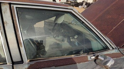 Chevy Caprice Passenger Right Front Side Window Door Glass Oem Dd05582gt