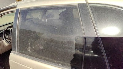 2001-2010 Chrysler Pt Cruiser Driver Left Rear Side Window Door Glass Oem Back