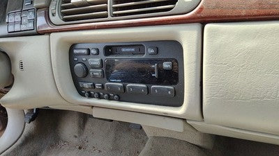 1998-1999 Cadillac Deville Stock Radio Oem Factory Stereo Cd Player 9376066