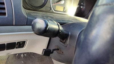 2006-2008 Hyundai Sonata Turn Signal Switch Column Control Lever Headlight Oem