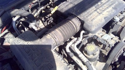 2002-2003 Dodge Durango Driver Left Valve Cover 4.7L Oem 53020875 53020657Ad