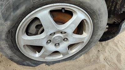 2006-2008 Hyundai Sonata 16 Aluminum Wheel Oem Factory Rim