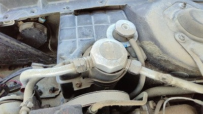 1999 Cadillac Deville Coolant Reservoir Radiator Overflow Tank Bottle Oem