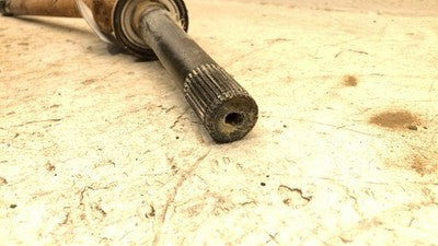 1993-1997 Ford F250 Passenger Right Front Axle Shaft Oem Dana 50 F3tz3219c