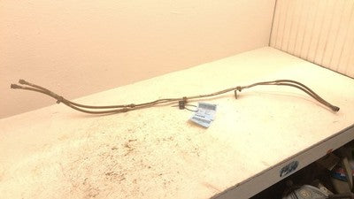 1993 Jeep Grand Cherokee Pair Of Fuel Lines From Engine To Gas Tank 5.2L At 4X4
