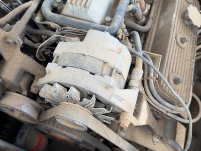 1986 Olds 88 Alternator 3.8L 10463071