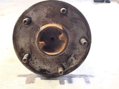 1983-1986 Ford F150 Passenger Right Rear Axle Shaft Oem Back 8.8 E3tz4234d
