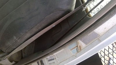 1996 Ford F450 Driver Left Front Seat Belt Retractor Oem Shoulder Gray