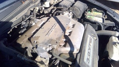 2003-2007 Honda Accord Upper Intake Manifold Oem 3.0L 7132277