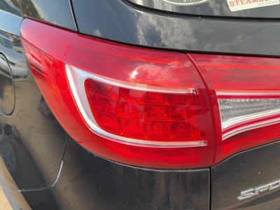 2010-2013 Kia Sportage Driver Left Outer Tail Light Brake Lamp Oem Rear