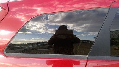 2009-2020 Dodge Journey Passenger Right Rear Quarter Glass Back Side Window Oem