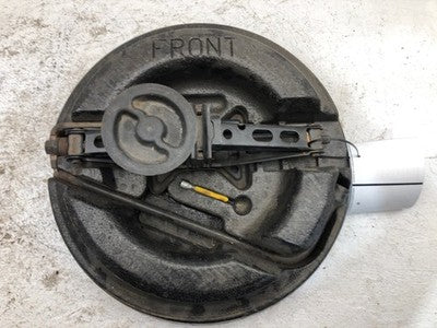 2001 Monte Carlo Ss Jack Tool Kit Set Complete With Tray Spare Tire Emergency