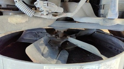 79-85 Grand Marquis Mercury Grand Marquis Cooling Fan Blade Assembly With Clutch