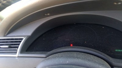 2004-2008 Chrysler Pacifica Trim Bezel Around Speedometer Dash Surround Panel