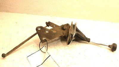 1983 Dodge Ram W350 4x4 Shifter Lever Assembly with Linkage OEM 727 AT NP208