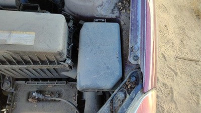 06-11 Hyundai Accent Engine Fuse Box Power Distribution Panel 1.6l Manual Trans