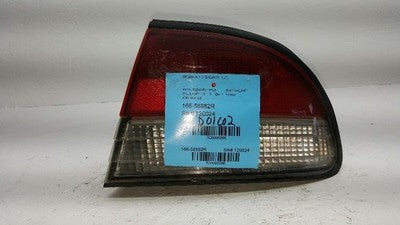 1997-1998 Mitsubishi Galant Passenger Right Tail Light Brake Lamp Oem Rear