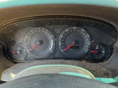 2004 Cadillac Srx Speedometer Cluster Instrument Gauges Panel Oem Dash 25751848