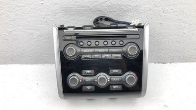 13-16 Nissan Pathfinder Temperature Control Module In Dash Heater Ac Head Unit