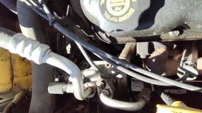 1996-2000 Town & Country Ac Compressor Air Conditioner Pump Assembly Oem 3.8l