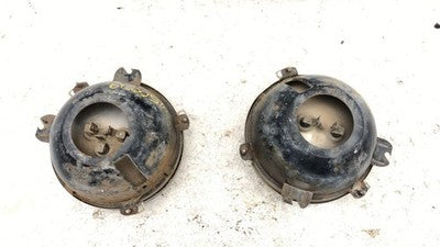 1964 Ford Thunderbird Driver Left Head Light Surround Door Trim Oem