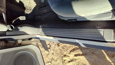 2000 Ford Taurus Driver Left Lower Sill Step Moulding Trim Panel Oem Gray