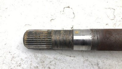 1980-1997 Ford F250 Driver Left Front Axle Shaft Oem Dana 44 Spicer Bad Ujoint