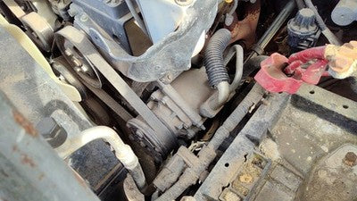 2002-2005 Ford Explorer Ac Compressor Air Conditioner Pump Assembly Oem 4.0L