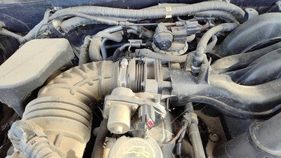 2004-2010 Ford Explorer Throttle Body Valve Oem With Sensors 4.0L 9W7z9e926a