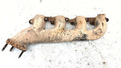 1996-2000 Chevy Silverado 3500 Passenger Right Exhaust Manifold 7.4L 454