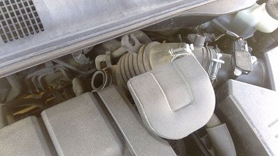 2011 Toyota Camry Air Intake Tube Resonator Pipe Elbow Rubber Oem Hose 2.5l