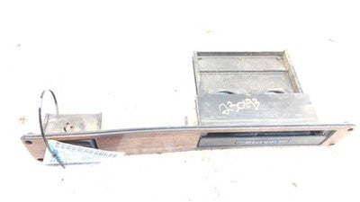 1987-1993 Dodge Dakota Passenger Dash Trim Panel With Cup Holder Oem Woodgrain