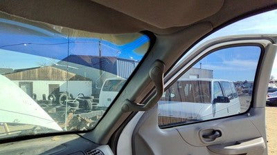 1999 Ford F150 Passenger Right A Pillar Trim Windshield Post Panel Oem Gray C2