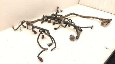 1989 Ford F350 Wiring Harness For Engine Oem 460 7.5L