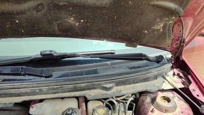 2008-2012 Chevy Malibu Driver Left Windshield Wiper Arm Oem Blade Lever 25964389