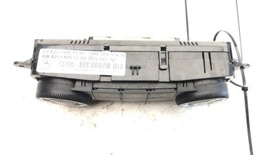 2007-2008 Mercedes Gl450 Temperature Control Module In Dash Heater Ac Head Unit