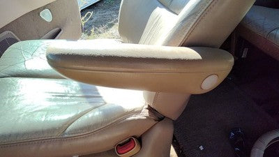 1996-2000 Town & Country Passenger Right Front Arm Rest Oem K5 Camel Rh